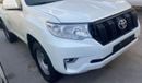 Toyota Prado Toyota landcruise prado 2019Model diesel Automatic left Drive