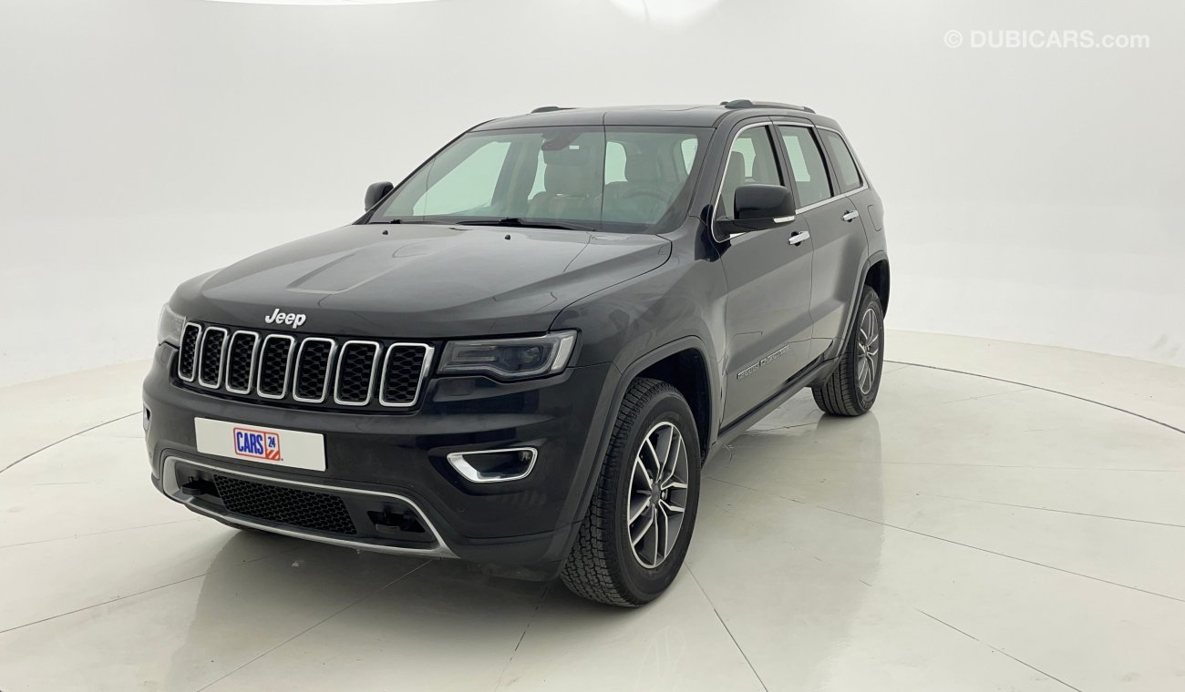 Jeep Grand Cherokee LIMITED 3.6 | Zero Down Payment | Free Home Test Drive