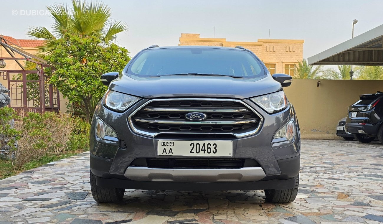 Ford EcoSport Titanium