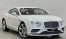 بنتلي كونتيننتال جي تي Mulliner Edition V8 2016 Bentley Continental GT Mulliner Edition, Full Bentley Service History, Very