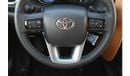 Toyota Fortuner VXR+ 4.0L Petrol 4WD Automatic