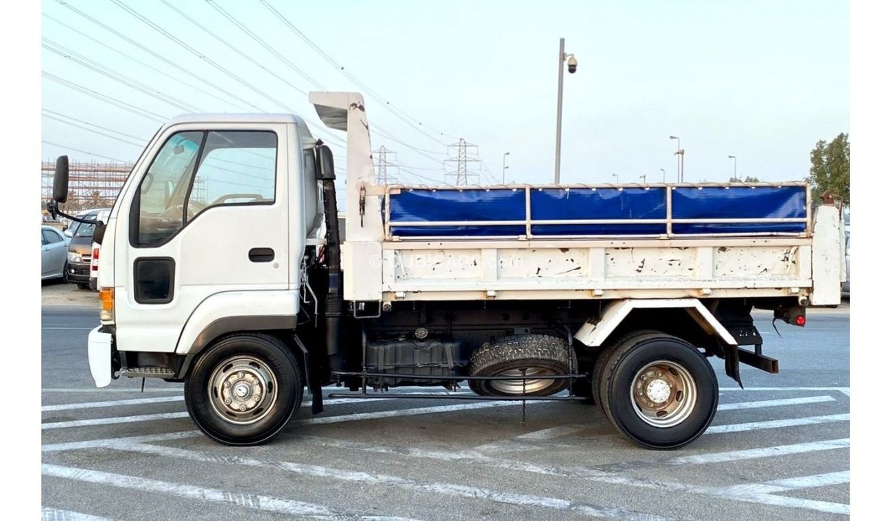 Used Isuzu Juston DUMPER 1995 for sale in Dubai - 562728