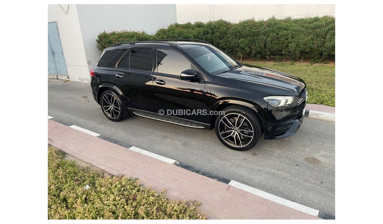 Mercedes-Benz GLE 450 AMG GCC warranty Sarvis