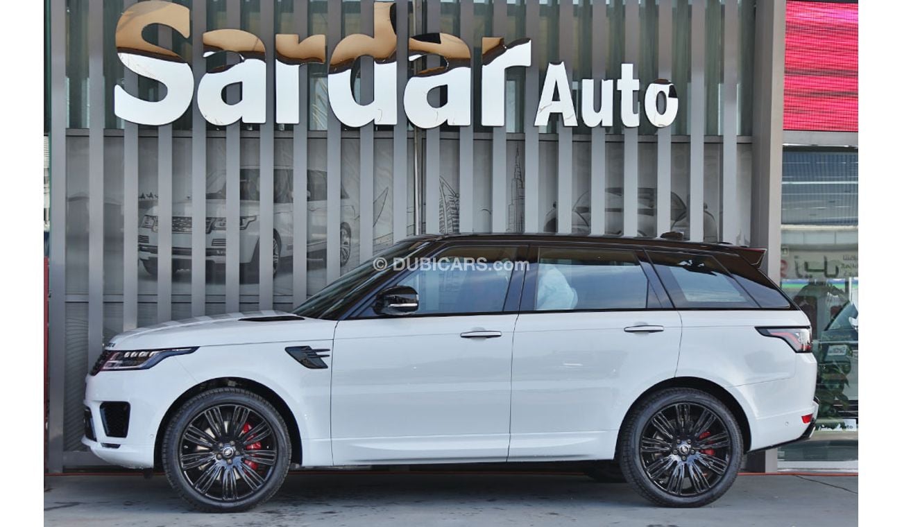 Land Rover Range Rover Sport 2020