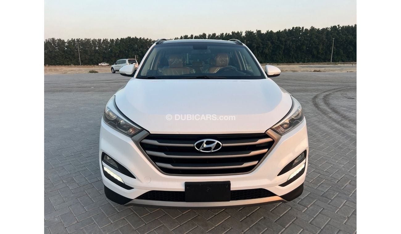 Hyundai Tucson 2.0L 2.0L