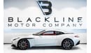 Aston Martin DB11 Std 2017 Aston Martin DB11, 2025 Aston Martin Warranty, Full Service History, Low KMs, GCC