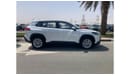 تويوتا كورولا كروس TOYOTA CROSS 2.0 HYBRID MY 2024