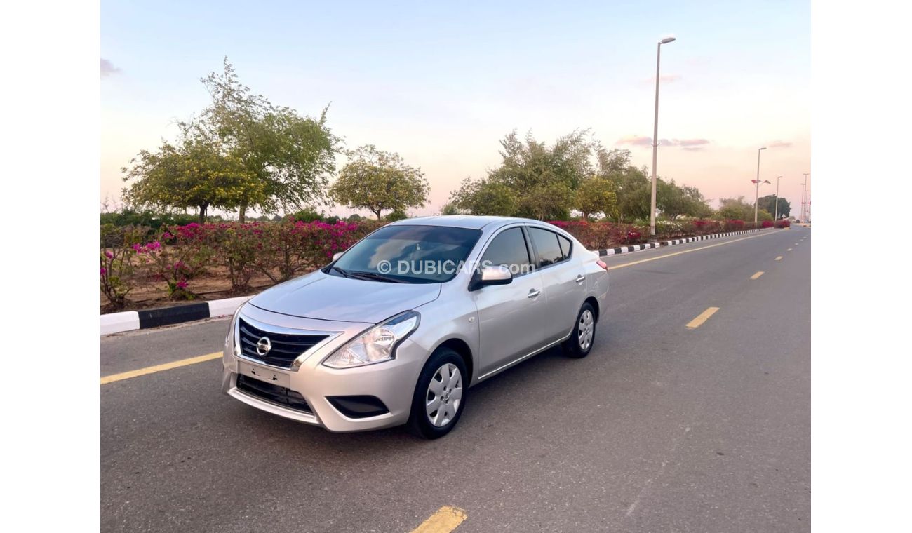 Nissan Sunny SV 1.6L