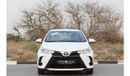 Toyota Yaris Toyota Yaris 1.5L 2021 GCC Original Paint accident-free in excellent condition 812 P.M