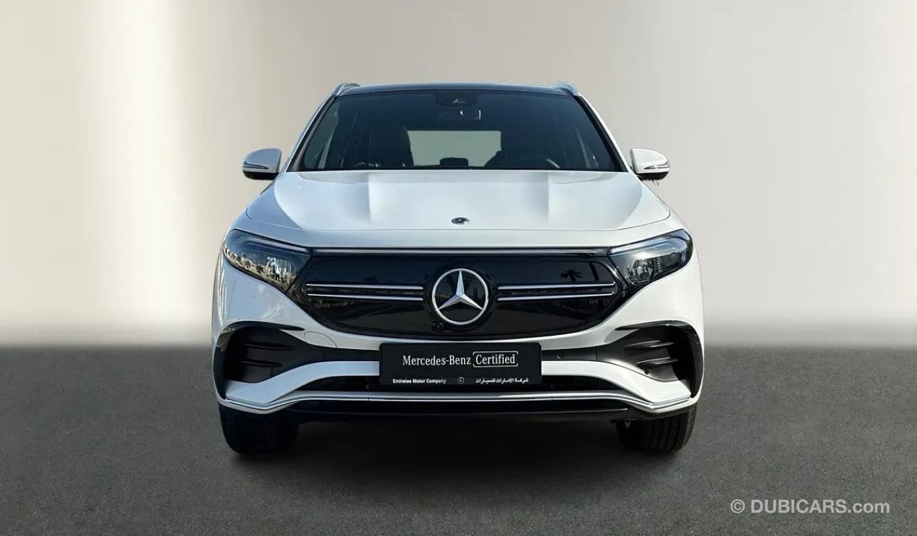 Mercedes-Benz EQA 350 EQA350 4M Premium Plus