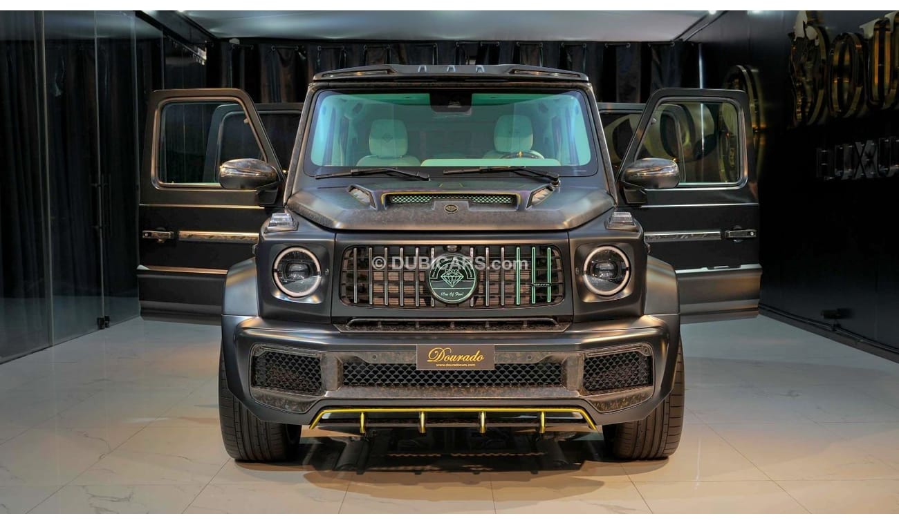 مرسيدس بنز G 63 AMG .