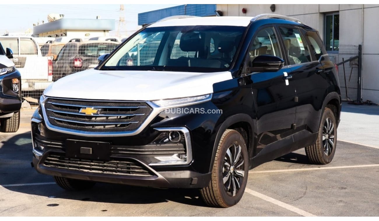 New Chevrolet Captiva 1.5L Petrol Auto RWD 2024 2024 for sale in