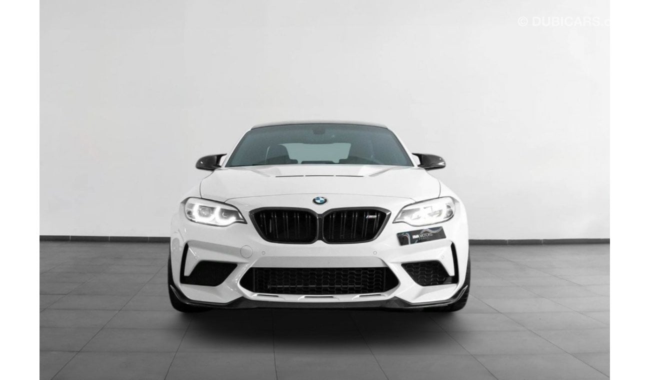 BMW M2 2021 BMW M2 CS