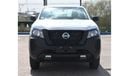 Nissan Navara NISSAN NAVARA 2.5 2WD DIESEL XE MT SC PLUS