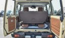 Toyota Land Cruiser Hard Top 2.8L Diesel A/T