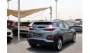 Hyundai Kona GLS ACCIDENTS FREE - GCC - PERFECT CONDITION INSIDE OUT - 2000 CC