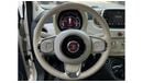 Fiat 500 Std FIAT-500 2018 GCC ORGINAL PAINT // ACCIDENT FREE // PERFECT CONDITION