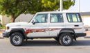 Toyota Land Cruiser Hard Top 2024 Model Toyota Land Cruiser Hardtop LC76, 4.0L Petrol 4WD A/T