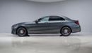 Mercedes-Benz C 63S AMG - 2 Years Approved Warranty - Approved Prepared Vehicle