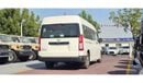 تويوتا هاياس TOYOTA HIACE HIGHROOF 3.5Ltr V6 MT 2WD 13-SEATER  2025