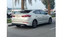 هيونداي إلانترا 2.0L PETROL LEATHER SEATS / REAR A/C (LOT # 91771)