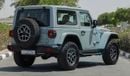 Jeep Wrangler (НА ЭКСПОРТ , For Export) Rubicon I4 2.0L Turbo , Winter Package , 2024 GCC , 0Km , Без пробега