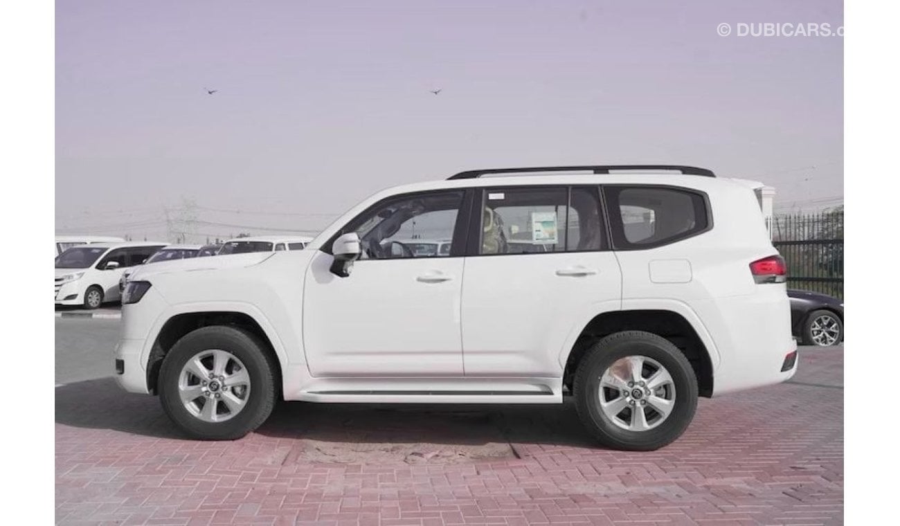 تويوتا لاند كروزر toyota land cruiser gxr 3.5l petrol