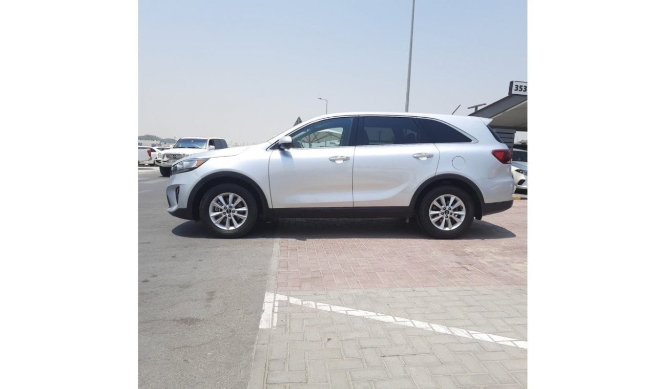 Kia Sorento Kia Cerento Model 2019 ( UAS_ SPEC) VERY GOOD CONDITION   * CAR IN VERY GOOD CONDITION, BUY AND DRIV