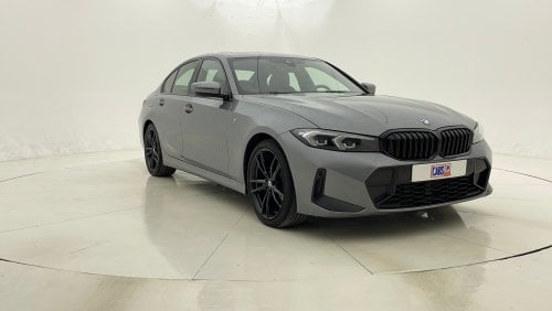 بي أم دبليو 320 M SPORT 2 | بدون دفعة مقدمة | اختبار قيادة مجاني للمنزل