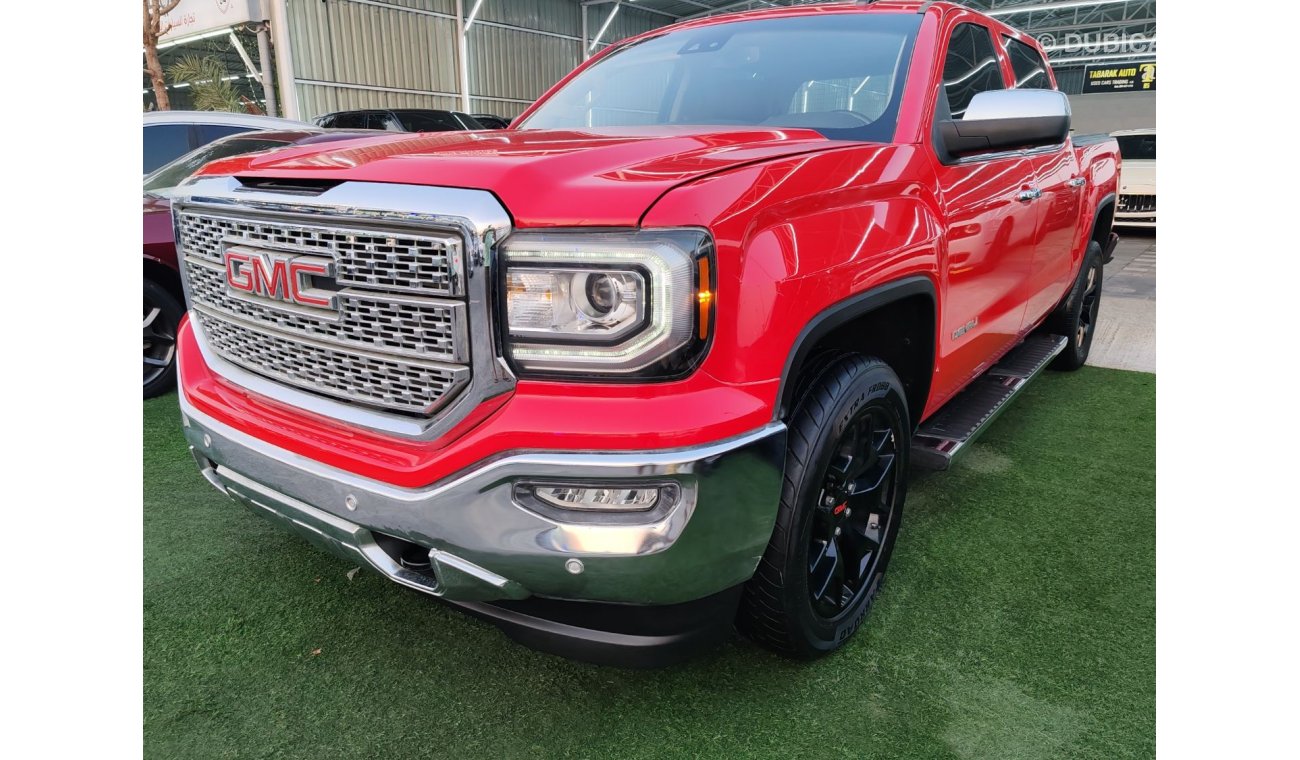 GMC Sierra Warranty one year