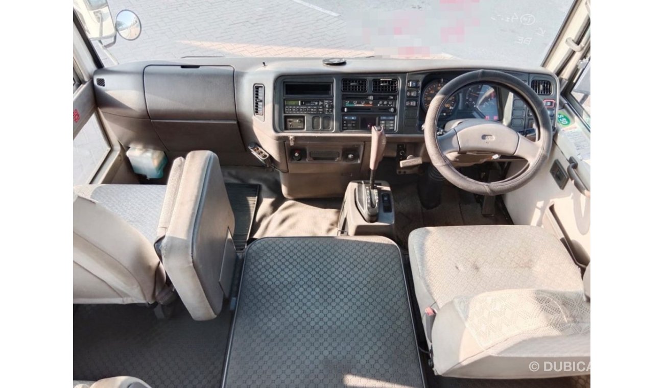 Mitsubishi Rosa MITSUBISHI ROSA BUS RIGHT HAND DRIVE(PM41207)