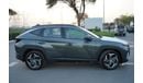 Hyundai Tucson 2023 MODEL HYUNDAI TUCSON GCC EURO4 FOR EXPORT ONLY 1.6TURBO