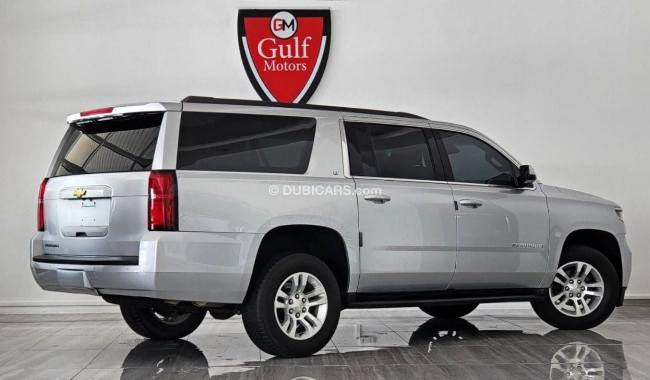 Chevrolet Suburban LT CLEAN TITLE - 8CYL- 5.3L US Specification - Original paint - Bank Finance Facility - warranty