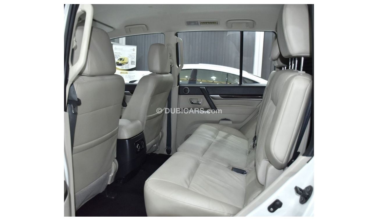 Mitsubishi Pajero EXCELLENT DEAL for our Mitsubishi Pajero GLS ( 2020 Model ) in White Color GCC Specs