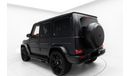 Mercedes-Benz G 63 AMG HOFELE HG63