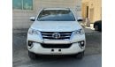 Toyota Fortuner EXR