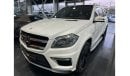 Mercedes-Benz GL 63 AMG Std