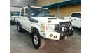 Toyota Land Cruiser Pick Up