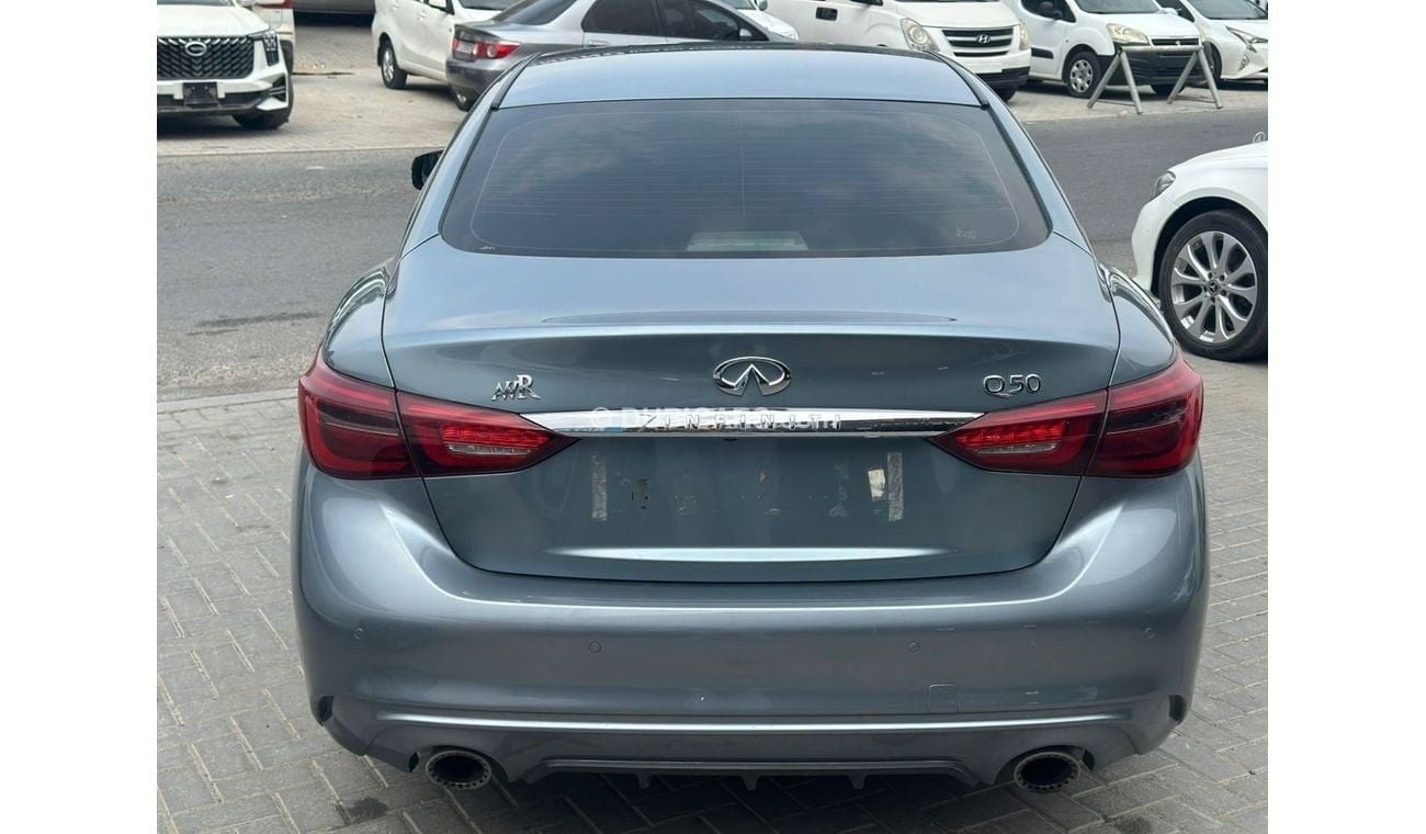 Infiniti Q50 Std 3.0L