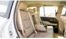 Toyota Land Cruiser LC300 VXR 3.3L DIESEL - WHITE: WITH ADVANCED OFF-ROAD FEATURES, 360° CAM