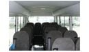 Toyota Coaster DLX 23 Executive Seats 4.2L Diesel M/T - GCC Specs - Book Now!