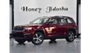 جيب جراند شيروكي EXCELLENT DEAL for our Jeep Grand Cherokee 4x4 Limited ( 2024 Model ) in Red Color GCC Specs