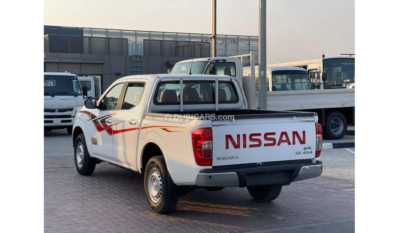 Nissan Navara 2019 I 4x4 I Full Automatic I Ref#335