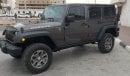 Jeep Wrangler Unlimited Rubicon