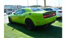 Dodge Challenger Scat Pack 6.4L (485 HP) NICE COLAR CLEAN CAR AND VERY GOOD CONDITION