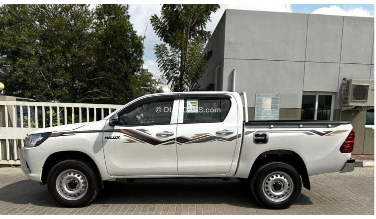 Toyota Hilux Toyota HILUX 2.7L low option petrol AUTOMATIC MY2024