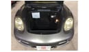 Porsche 718 Cayman PORSCHE CAYMAN S 3.4L 2008, WITH POWER SEATS, 19 INCH ALLOY WHEELS AND MORE..