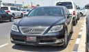 Lexus LS460 Lexus LS 460 2007 || || ABS || Cruise control || Leather seats || Import From Japan || NAVIGATION ||