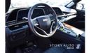 Cadillac Escalade 6.2 V8 Sport Platinum 4WD Aut. 8 seats