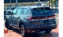 Volkswagen Teramont Comfortline 2.0L